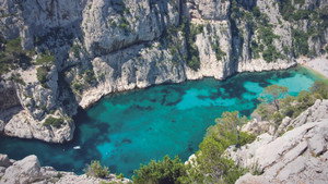 Mortelles Calanques háttérkép