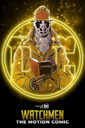 Watchmen: Motion Comic poszter