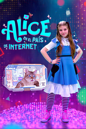 Alice no Mundo da Internet poszter