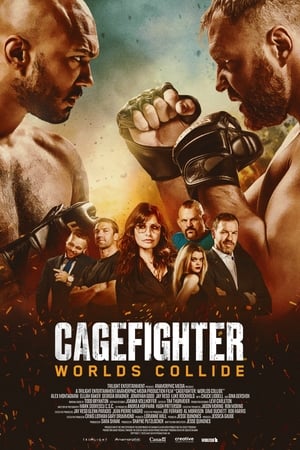 Cagefighter: Worlds Collide poszter