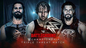 WWE Battleground 2016 háttérkép
