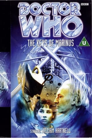 Doctor Who: The Keys of Marinus poszter