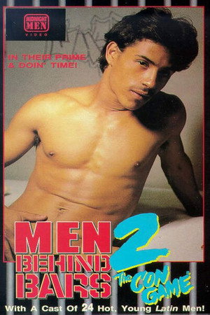 Boys Behind Bars 2: The Con Game poszter