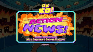 OK K.O.! Legyünk hősök! 1. évad Ep.49 49. epizód