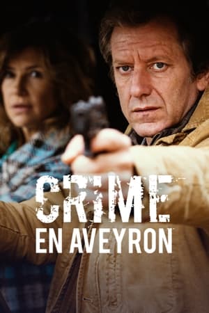 Crime en Aveyron poszter