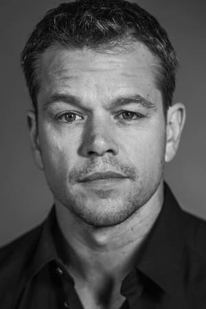 Matt Damon profil kép