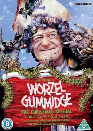 A Cup O' Tea An' A Slice O' Cake - Worzel Gummidge Christmas Special poszter