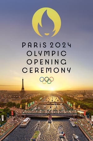 Cérémonie d'ouverture des Jeux Olympiques de Paris 2024 poszter