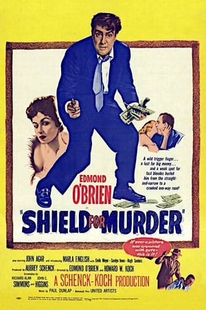 Shield for Murder poszter