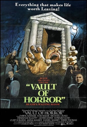 The Vault of Horror poszter