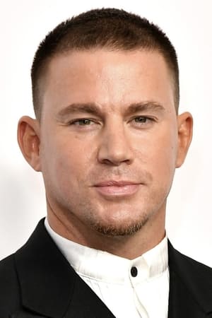 Channing Tatum profil kép