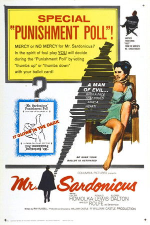 Mr. Sardonicus poszter