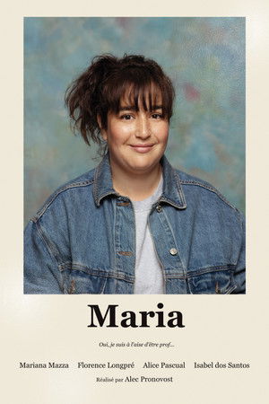 Maria poszter