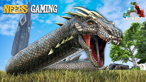Neebs Gaming - Ark Survival Evolved 6. évad Ep.23 23. epizód
