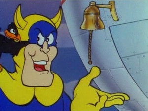 Bananaman Season 1 Ep.7 7. epizód
