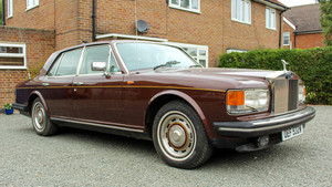 Autókereskedők 23. évad Ep.5 Rolls Royce Silver Spirit