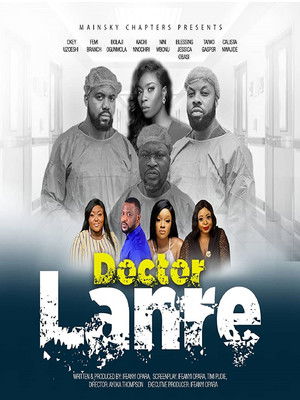Doctor Lanre poszter