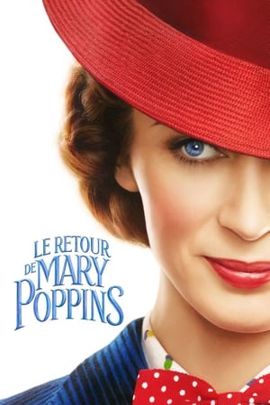 Mary Poppins visszatér poszter