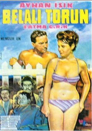 Belalı Torun poszter