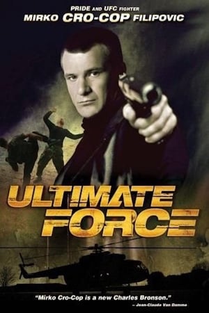 Ultimate Force poszter