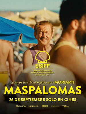 Maspalomas poszter