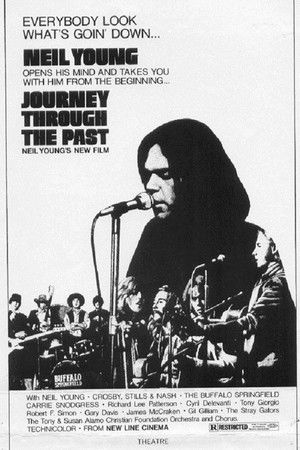 Journey Through the Past poszter