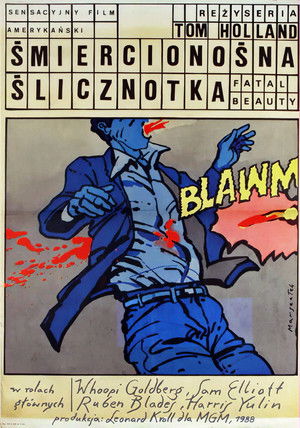 Végzetes szépség poszter