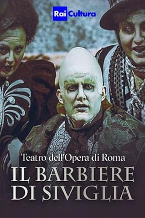 Il barbiere di Siviglia poszter