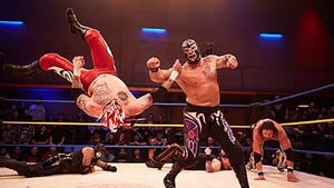 Lucha Underground 4. évad Ep.1 1. epizód