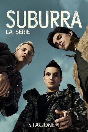 Suburra: Véres Róma