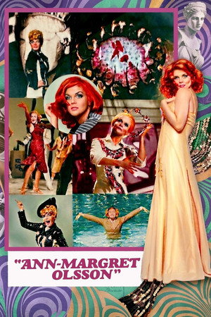 Ann-Margret Olsson poszter