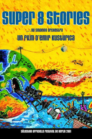 Super 8 Stories poszter