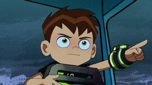 Ben 10 2. évad Ep.21 21. epizód