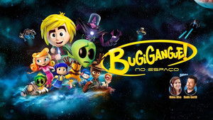 BugiGangue no Espaço háttérkép