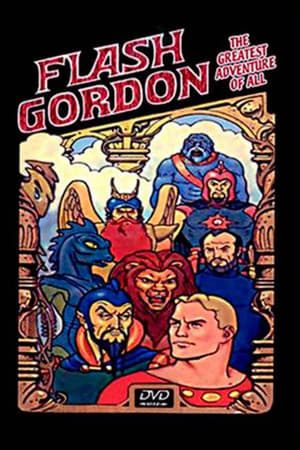 Flash Gordon: The Greatest Adventure of All poszter