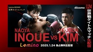 Naoya Inoue vs. Ye Joon Kim háttérkép
