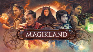 Magikland háttérkép
