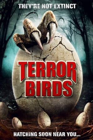 Terror Birds poszter