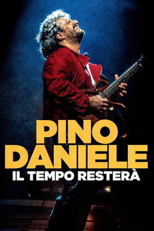 Pino Daniele - Il tempo resterà poszter