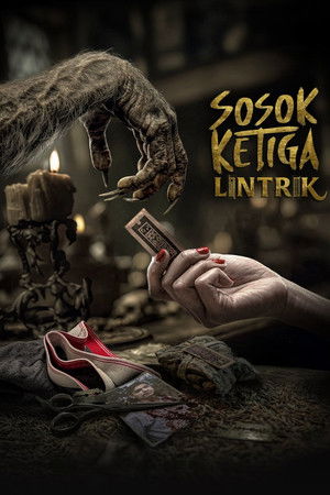 Sosok Ketiga: Lintrik poszter
