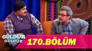 Güldür Güldür Show 6. évad Ep.18 18. epizód