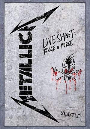 Metallica: Live Shit - Binge & Purge