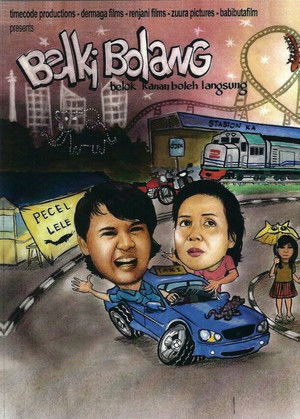 Belkibolang poszter