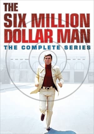 The Six Million Dollar Man poszter