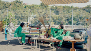 万事快調〈オール・グリーンズ〉 háttérkép
