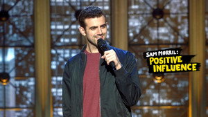 Sam Morril: Positive Influence háttérkép