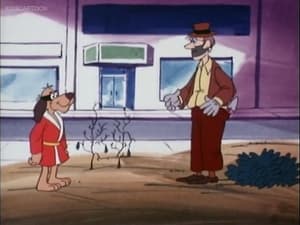 Hong Kong Phooey 1. évad Ep.22 22. epizód