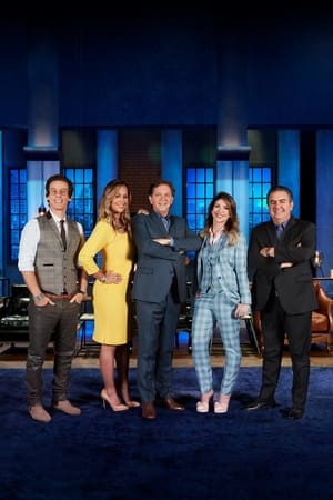 Shark Tank Brasil: Negociando com Tubarões poszter