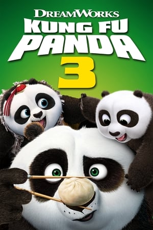 Kung Fu Panda 3.