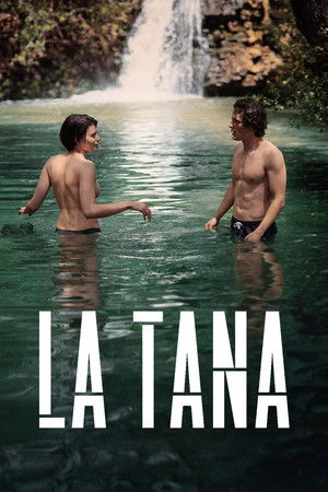 La tana poszter